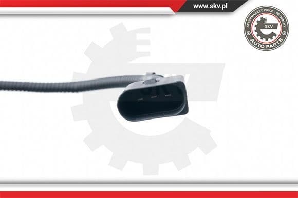 Sensor, crankshaft pulse 17SKV276 - image 4