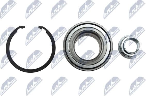Wheel Bearing Kit KLP-TY-049 - image 3
