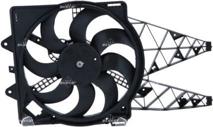 Fan, engine cooling 47890