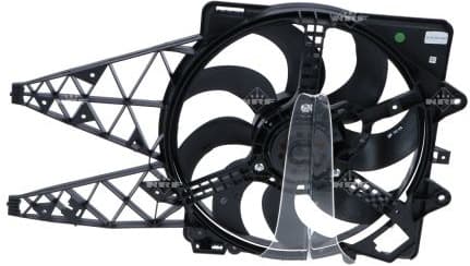 Fan, engine cooling 47890 - image 3