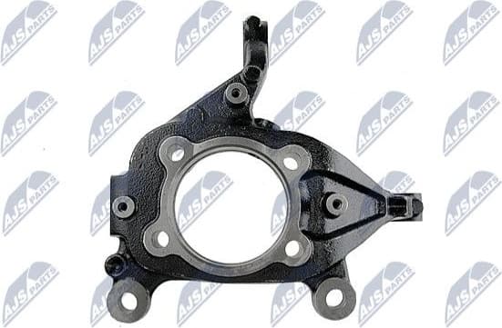 Steering Knuckle, wheel suspension ZZP-CH-004 - image 4