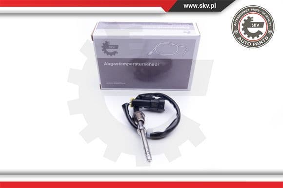 Sensor, exhaust gas temperature 30SKV162