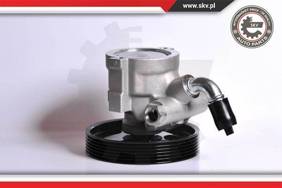 Hydraulic Pump, steering 10SKV163 - image 3
