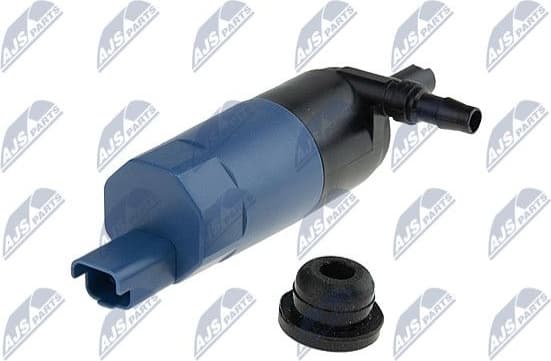 Washer Fluid Pump, headlight cleaning EDS-PE-000