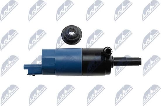 Washer Fluid Pump, headlight cleaning EDS-PE-000 - image 4