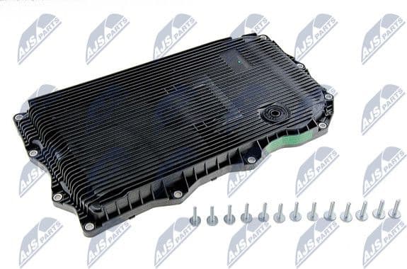 Oil Sump, automatic transmission BMO-BM-004 - image 2