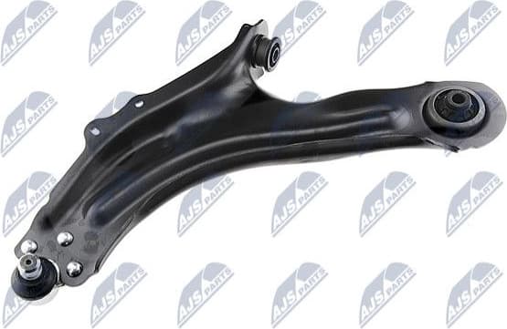 Control/Trailing Arm, wheel suspension ZWD-ME-053