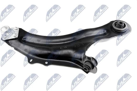 Control/Trailing Arm, wheel suspension ZWD-ME-053 - image 2