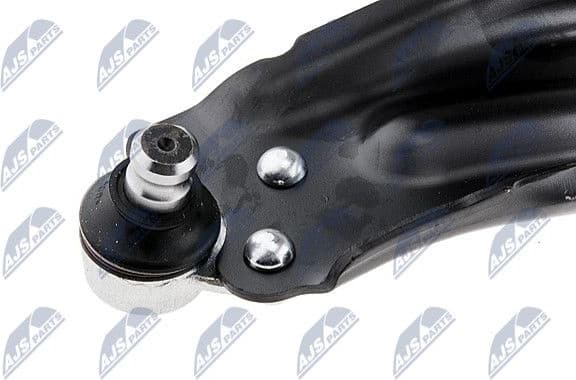 Control/Trailing Arm, wheel suspension ZWD-ME-053 - image 4