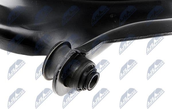 Control/Trailing Arm, wheel suspension ZWD-ME-053 - image 5