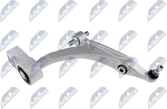 Control/Trailing Arm, wheel suspension ZWD-AR-004
