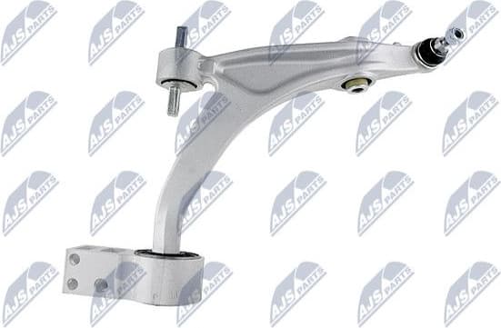 Control/Trailing Arm, wheel suspension ZWD-AR-004 - image 3