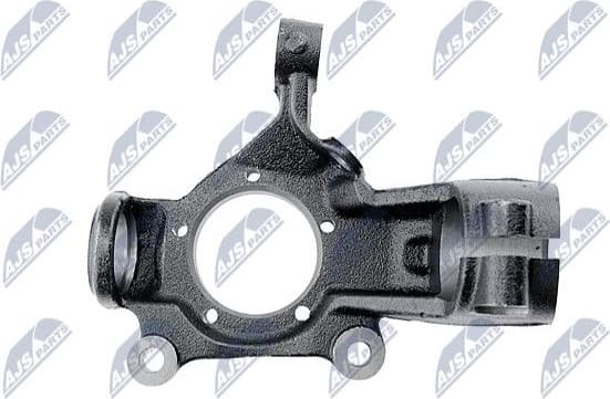 Steering Knuckle, wheel suspension ZZP-FR-012 - image 3