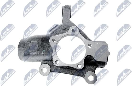 Steering Knuckle, wheel suspension ZZP-FR-012 - image 4