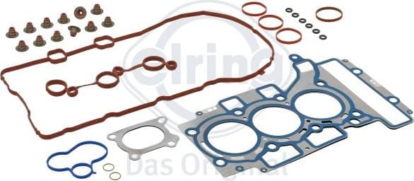 Gasket Kit, cylinder head 642.540
