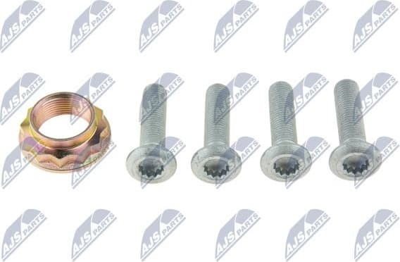 Repair Kit, wheel hub KLP-BM-015-Z