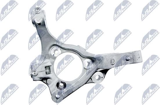 Steering Knuckle, wheel suspension ZZP-PL-006 - image 3