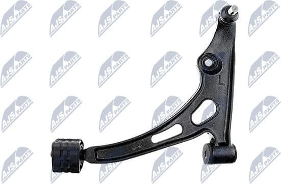 Control/Trailing Arm, wheel suspension ZWD-SU-016 - image 3