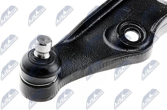 Control/Trailing Arm, wheel suspension ZWD-SU-016 - image 4