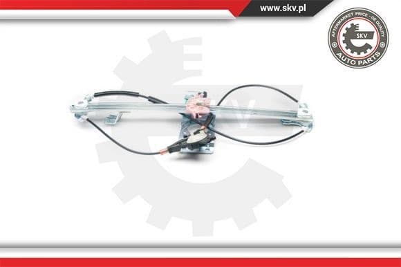 Window Regulator 01SKV591 - image 3