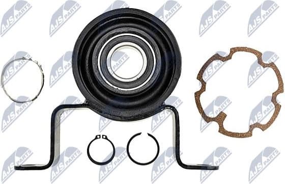 Bearing propeller shaft (cardan) NLW-VW-004