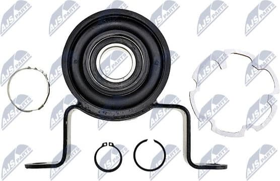 Bearing propeller shaft (cardan) NLW-VW-004 - image 3