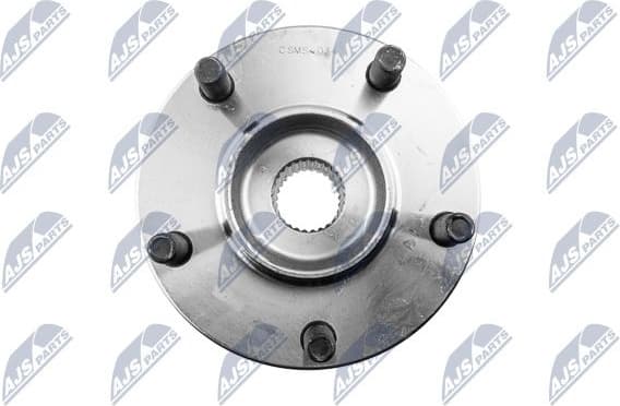 Wheel Bearing Kit KLP-MS-034 - image 4