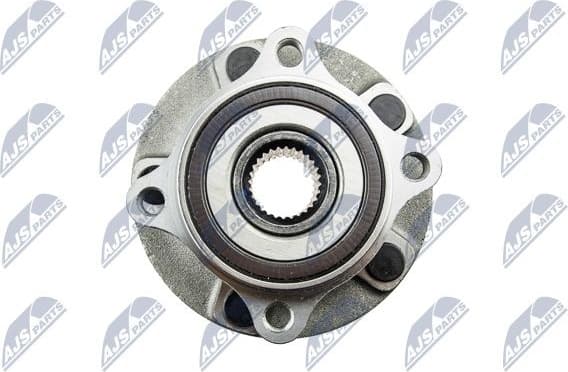 Wheel Bearing Kit KLP-MS-034 - image 5
