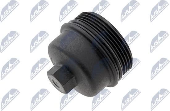 Cap, oil filter housing CCL-PL-011