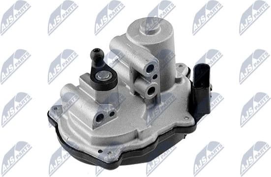 Control, swirl flaps (induction pipe) ENK-VW-000