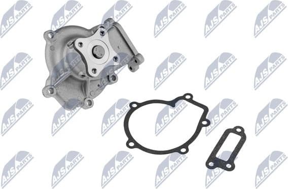 Water Pump, engine cooling CPW-NS-042 - image 2