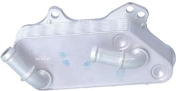 Oil Cooler, engine oil EASY FIT 31828