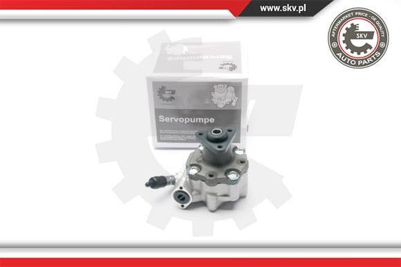 Hydraulic Pump, steering 10SKV187 - image 3