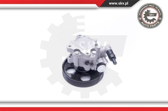 Hydraulic Pump, steering 10SKV240 - image 2