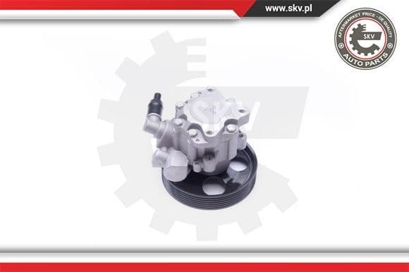 Hydraulic Pump, steering 10SKV240 - image 4