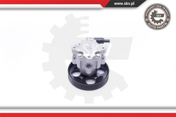 Hydraulic Pump, steering 10SKV240 - image 5
