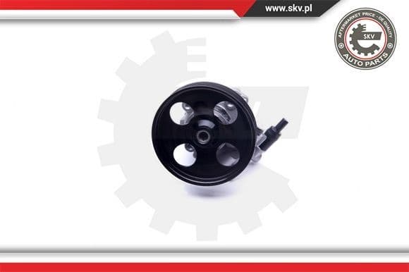 Hydraulic Pump, steering 10SKV240 - image 6