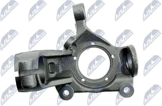 Steering Knuckle, wheel suspension ZZP-FR-019 - image 3