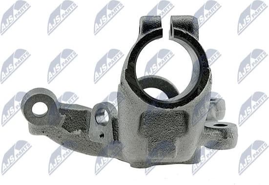 Steering Knuckle, wheel suspension ZZP-FR-019 - image 5