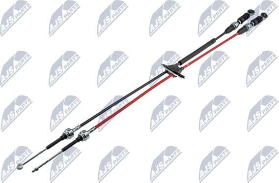 Cable Pull, manual transmission NXX-DW-000