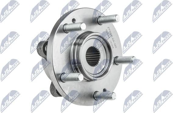 Wheel Bearing Kit KLP-KA-320 - image 2