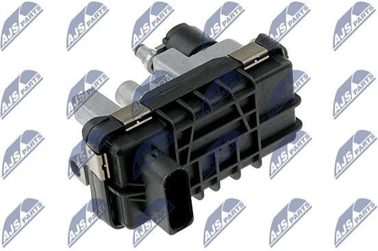 Actuator, turbocharger ECD-BM-007 - image 2