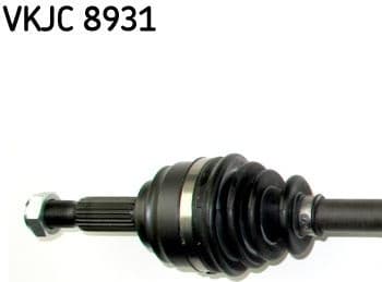 Drive Shaft VKJC 8931 - image 2