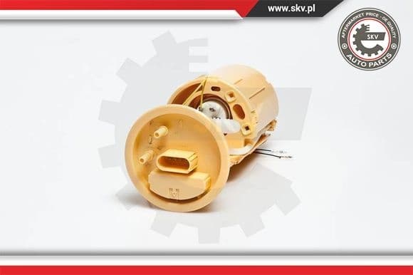 fuel supply unit 02SKV736 - image 3