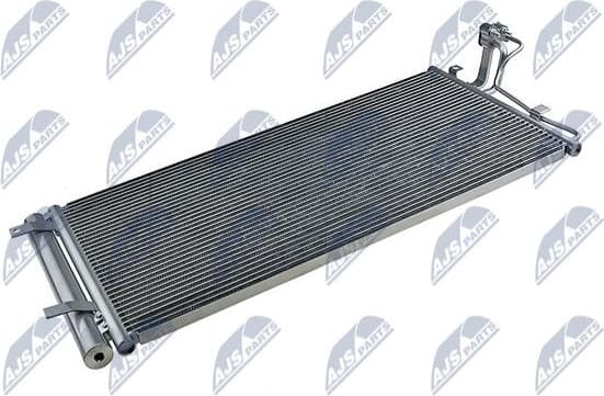 Condenser, air conditioning CCS-HY-035