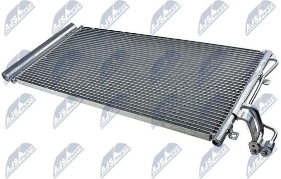 Condenser, air conditioning CCS-HY-035 - image 2