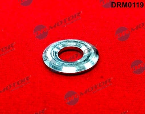 Injector heat seal DRM0119