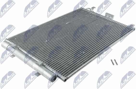 Condenser, air conditioning CCS-KA-013