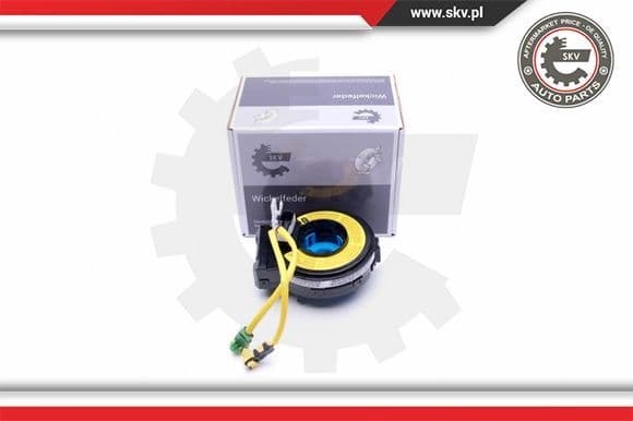 Clock Spring, airbag 96SKV549