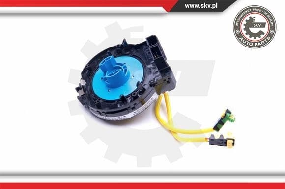 Clock Spring, airbag 96SKV549 - image 3